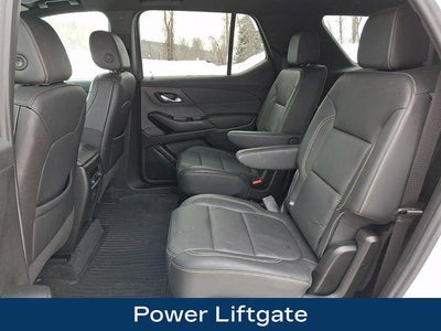 2022 Chevrolet Traverse LT Leather