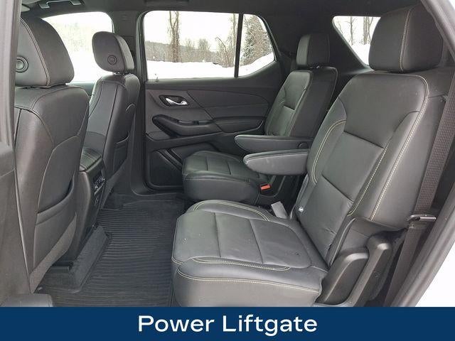 2022 Chevrolet Traverse LT Leather