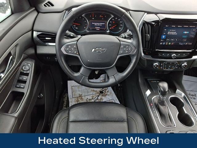 2022 Chevrolet Traverse LT Leather
