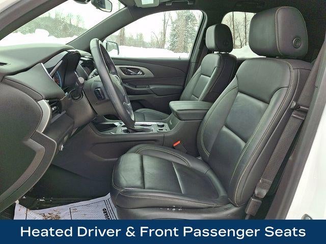 2022 Chevrolet Traverse LT Leather