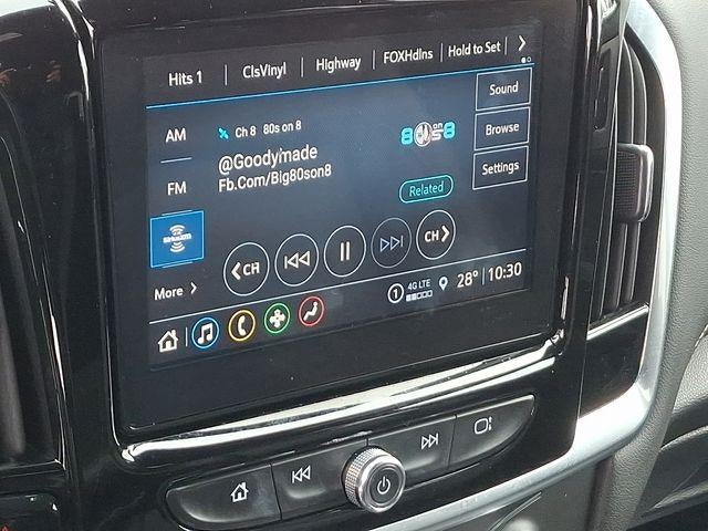 2022 Chevrolet Traverse LT Leather