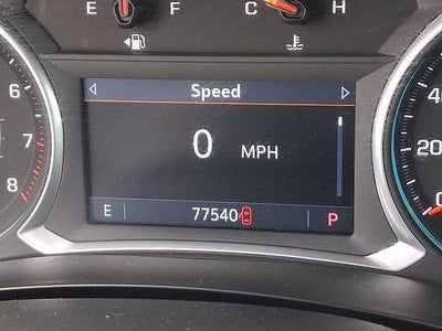 2022 Chevrolet Traverse LT Leather