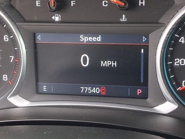 2022 Chevrolet Traverse LT Leather