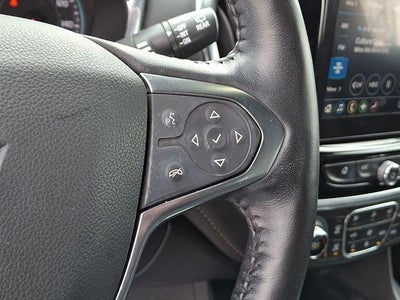 2022 Chevrolet Traverse LT Leather