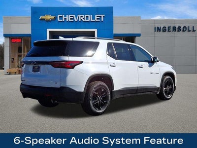 2022 Chevrolet Traverse LT Leather