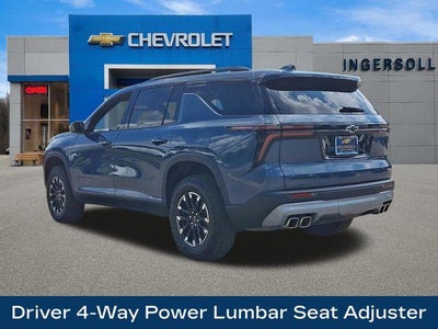 2024 Chevrolet Traverse Z71
