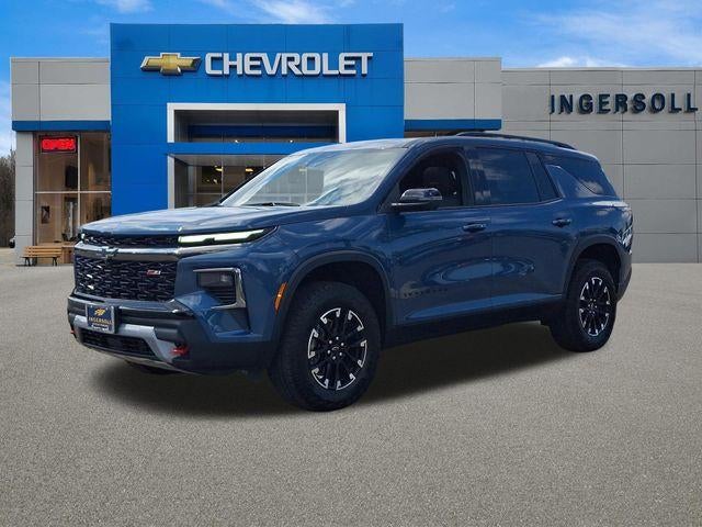 2024 Chevrolet Traverse Z71