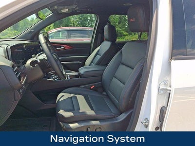 2024 Chevrolet Traverse Z71