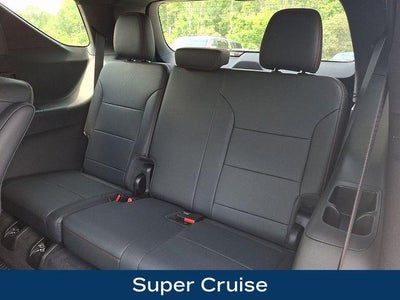 2024 Chevrolet Traverse Z71