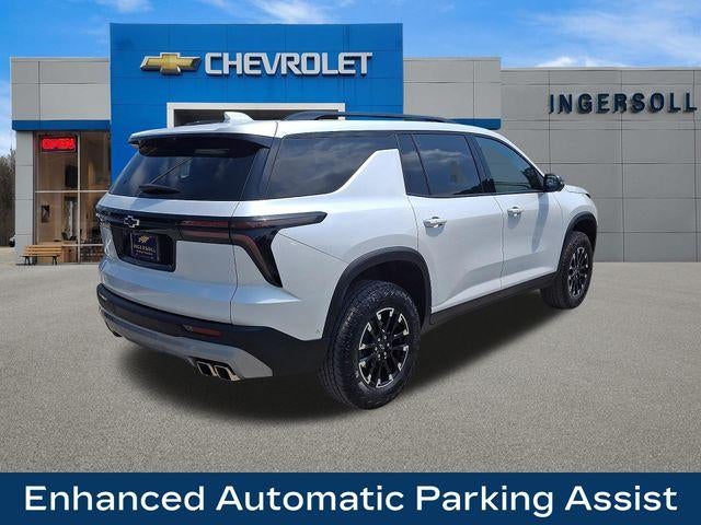 2024 Chevrolet Traverse Z71