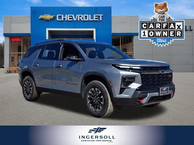 2024 Chevrolet Traverse Z71