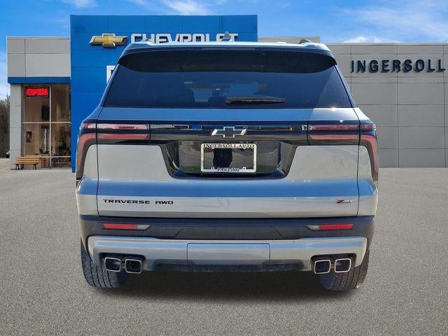 2024 Chevrolet Traverse Z71