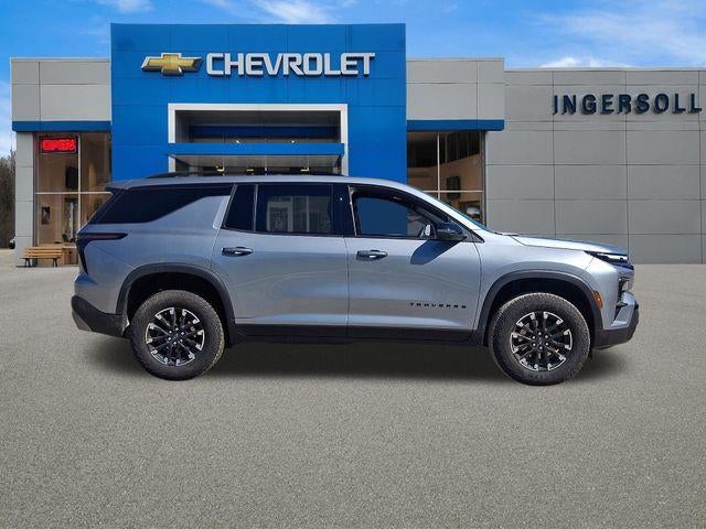 2024 Chevrolet Traverse Z71