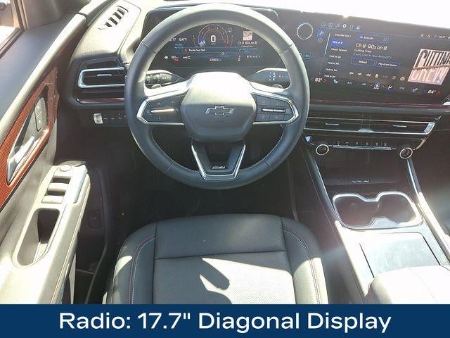 2024 Chevrolet Traverse Z71