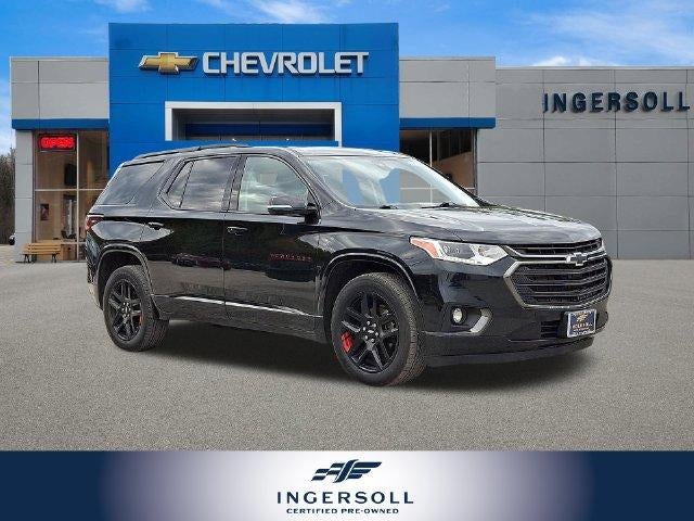 2018 Chevrolet Traverse Premier