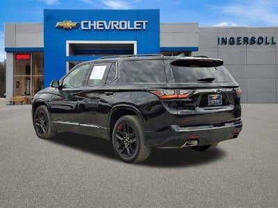 2018 Chevrolet Traverse Premier
