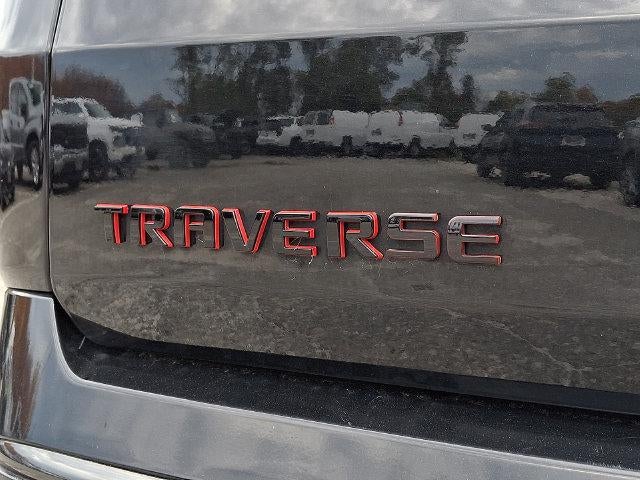 2018 Chevrolet Traverse Premier