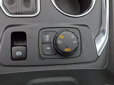 2018 Chevrolet Traverse Premier