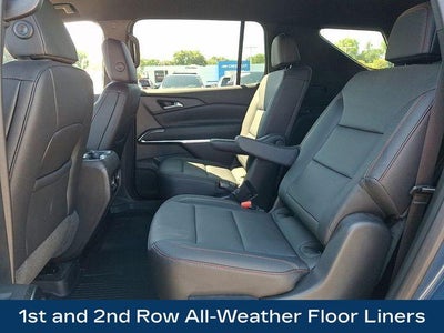 2025 Chevrolet Traverse Z71