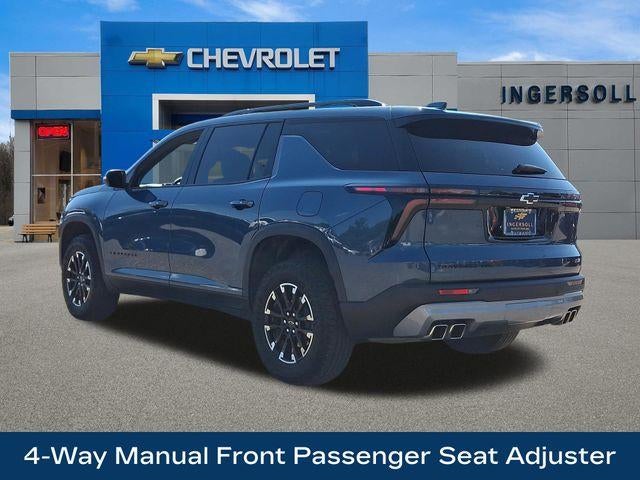 2025 Chevrolet Traverse Z71