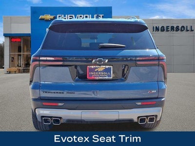 2025 Chevrolet Traverse Z71