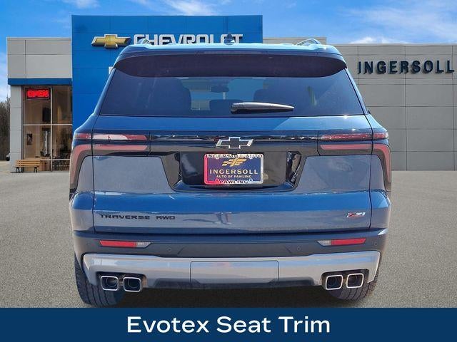 2025 Chevrolet Traverse Z71