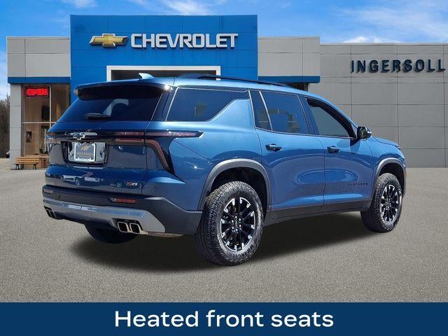2025 Chevrolet Traverse Z71