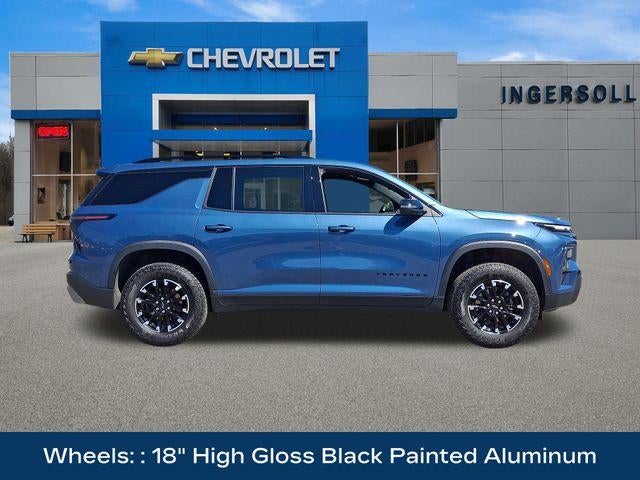 2025 Chevrolet Traverse Z71