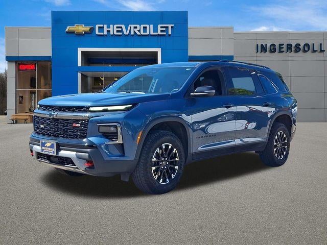 2025 Chevrolet Traverse Z71