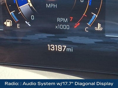 2025 Chevrolet Traverse Z71