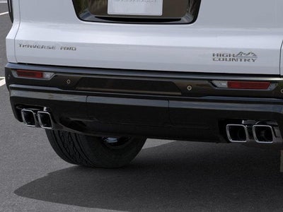2027 Chevrolet Traverse High Country