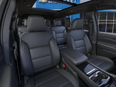 2027 Chevrolet Traverse High Country