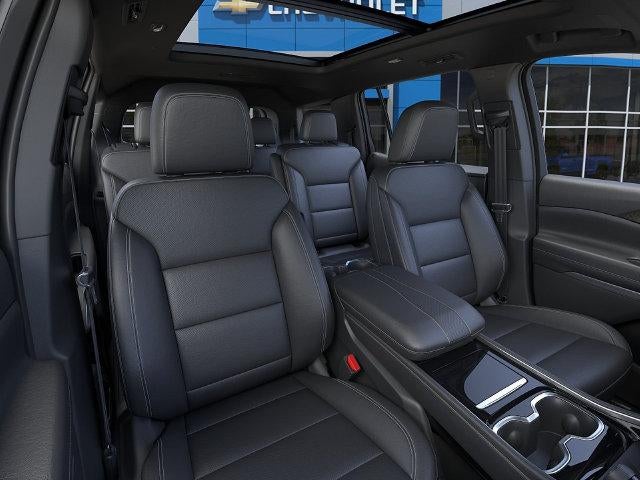 2027 Chevrolet Traverse High Country