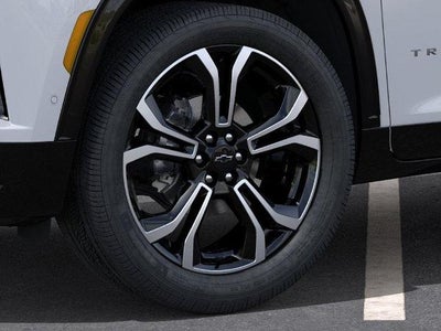 2027 Chevrolet Traverse High Country