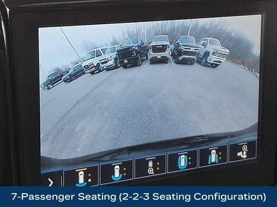 2020 Chevrolet Traverse Premier