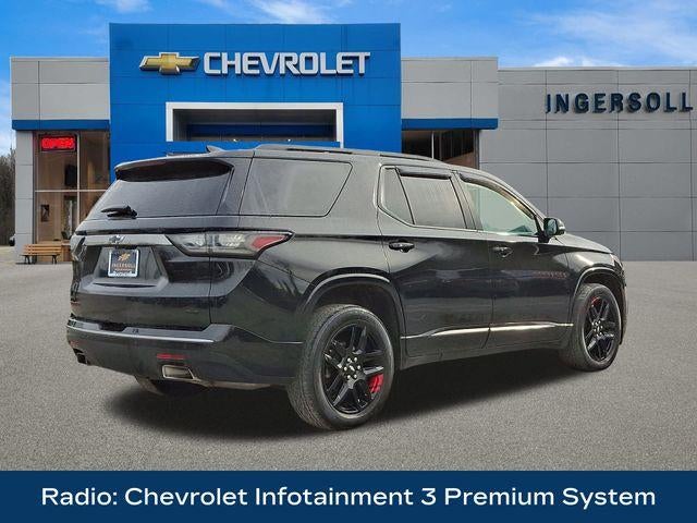 2020 Chevrolet Traverse Premier