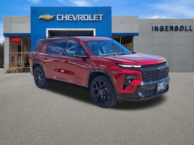 2024 Chevrolet Traverse RS