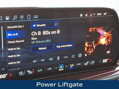 2025 Chevrolet Traverse RS