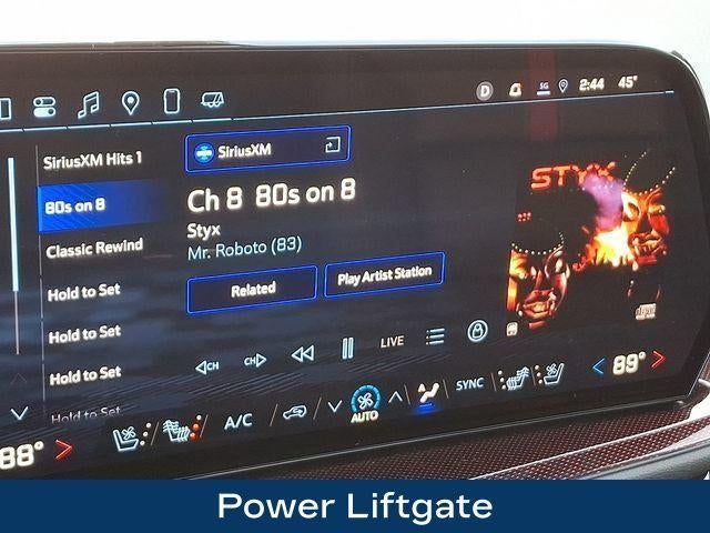 2025 Chevrolet Traverse RS