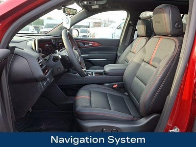 2025 Chevrolet Traverse RS