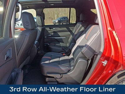 2025 Chevrolet Traverse RS