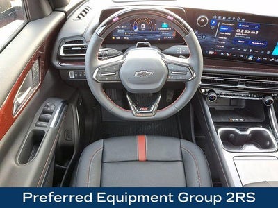 2025 Chevrolet Traverse RS
