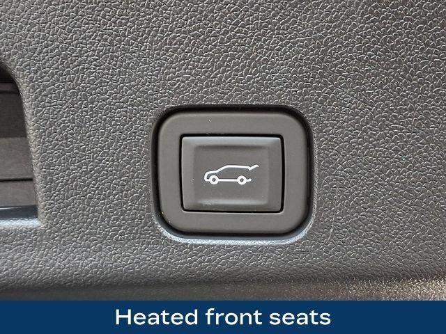 2025 Chevrolet Traverse RS