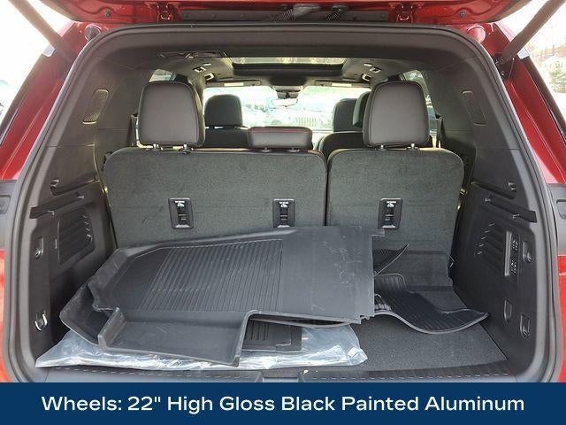 2025 Chevrolet Traverse RS