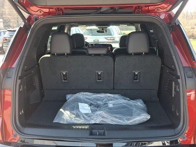 2025 Chevrolet Traverse RS