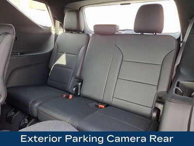 2025 Chevrolet Traverse RS