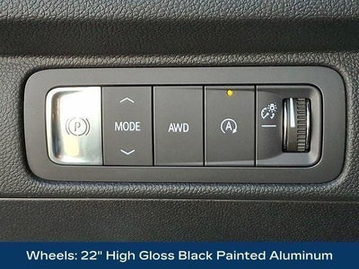 2025 Chevrolet Traverse RS