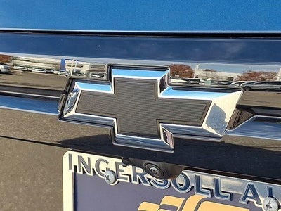 2025 Chevrolet Traverse RS