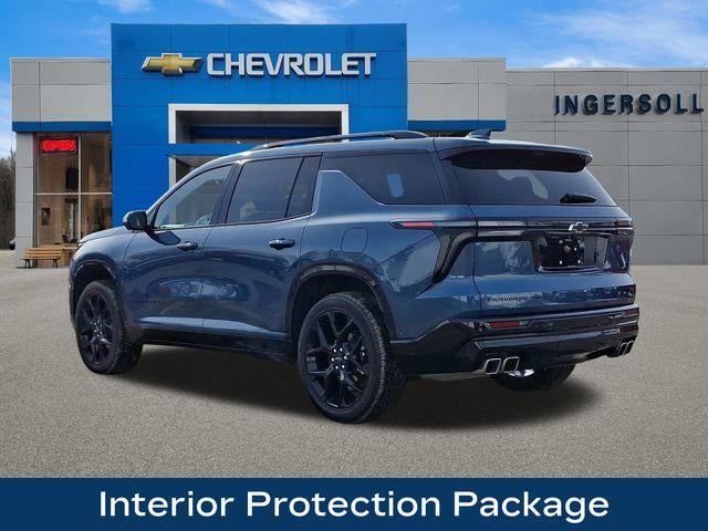 2025 Chevrolet Traverse RS