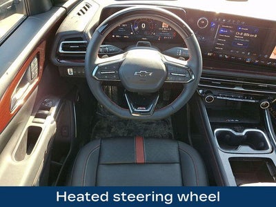 2025 Chevrolet Traverse RS